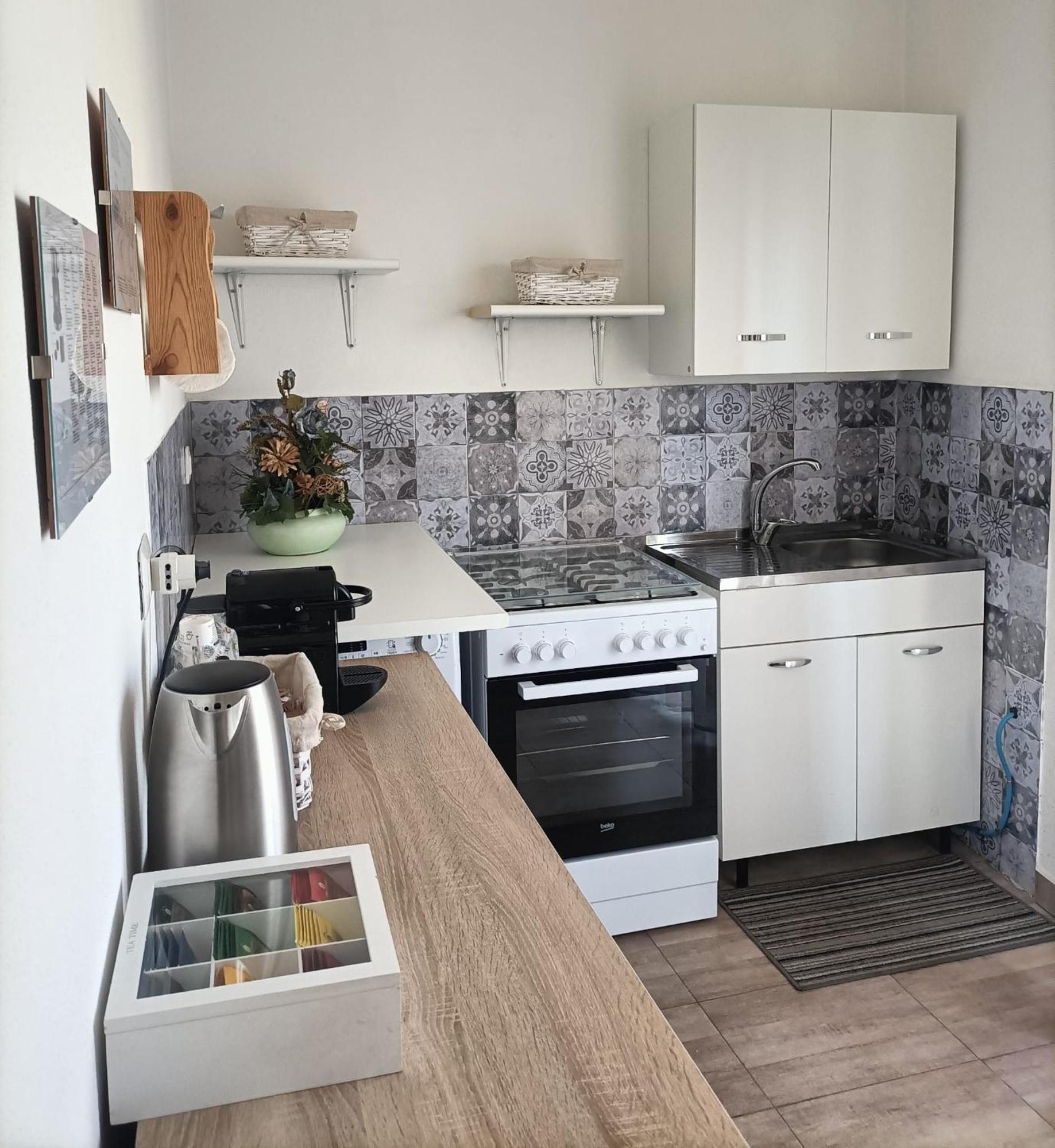 Passi Alterni Apartments Альгеро Экстерьер фото